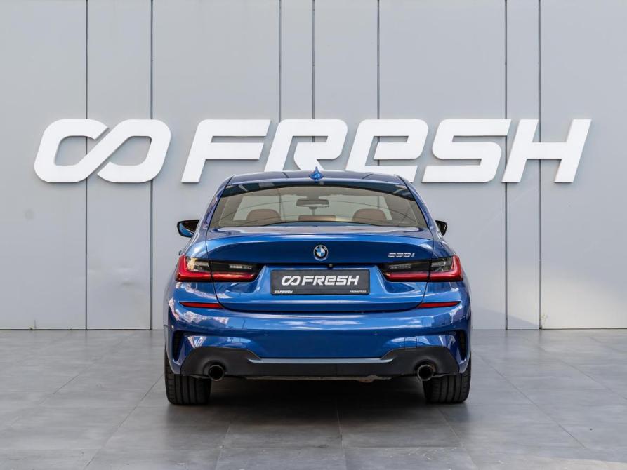 BMW 3 серии VII (G2x) Краснодар  - изображение 4