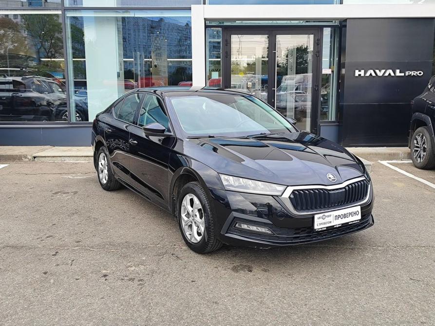 Skoda Octavia IV (A8) Москва  - изображение 3