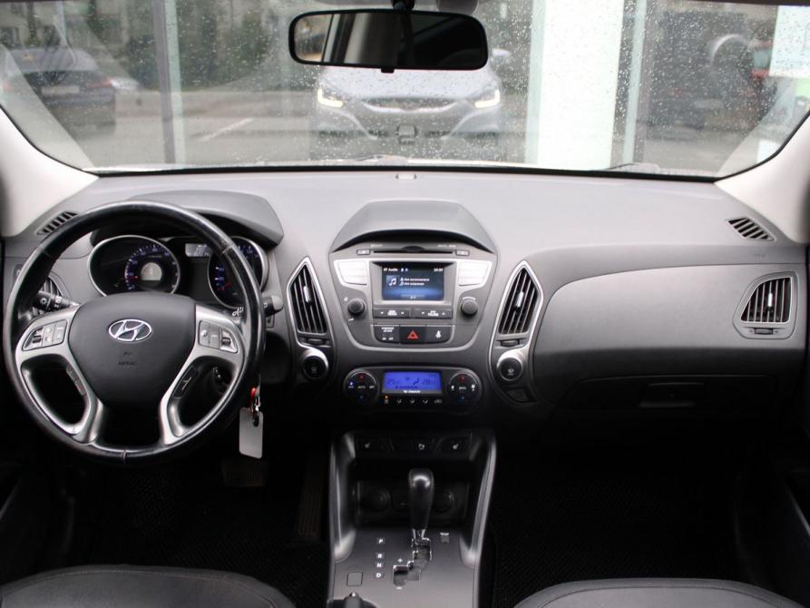 Hyundai ix35 I Рестайлинг Самара  - изображение 11