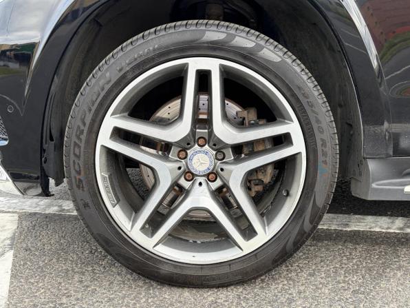 Mercedes-Benz GL-Класс II (X166) с пробегом 2015 года, цена 3 199 000 рублей, 204000 км, внедорожник, Автокод Объявления