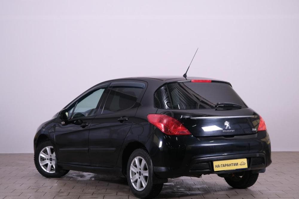 Peugeot 308 I Рестайлинг Омск  - изображение 5