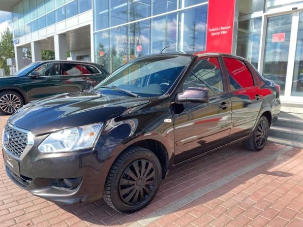 Datsun on-DO I с пробегом 2015 года, цена 290 000 рублей, 190086 км, седан, Автокод Объявления