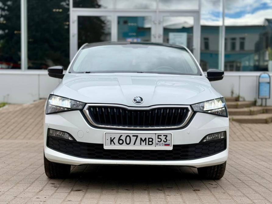 Skoda Rapid I Рестайлинг Великий Новгород  - изображение 2