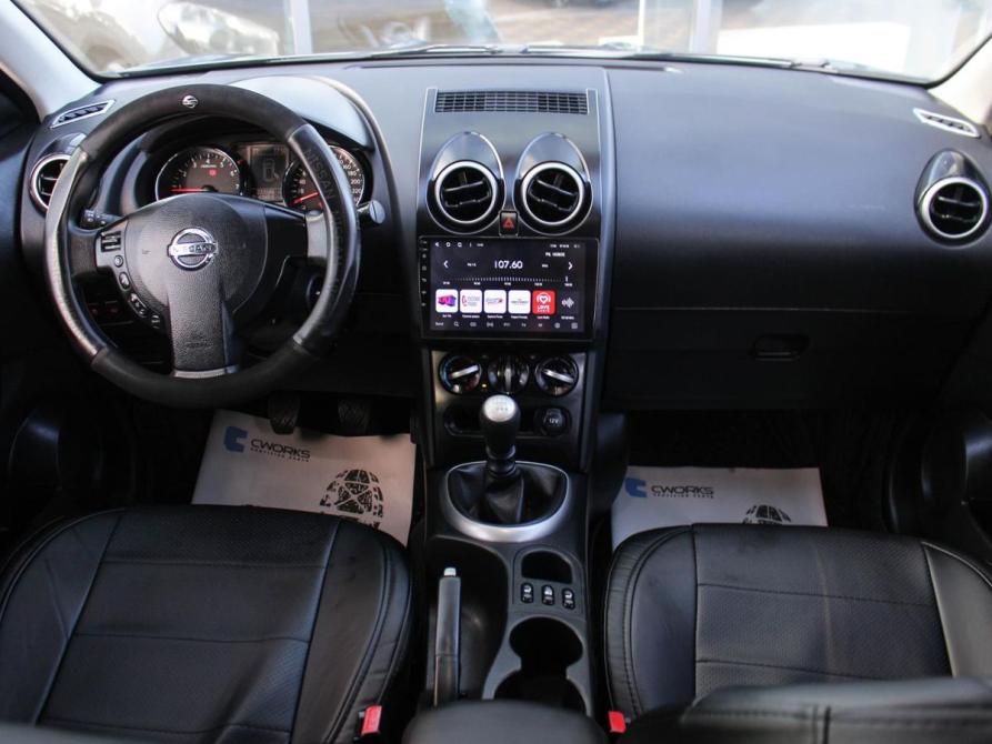 Nissan Qashqai I Рестайлинг Калуга  - изображение 6