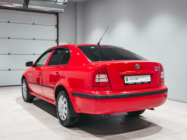 Skoda Octavia I (A4) Рестайлинг с пробегом 2008 года, цена 394 828 рублей, 243402 км, лифтбек, Автокод Объявления