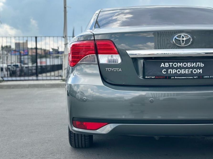 Toyota Avensis III Рестайлинг Новосибирск  - изображение 10