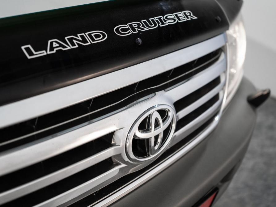 Toyota Land Cruiser 100 Series Рестайлинг 2 Иркутск  - изображение 22