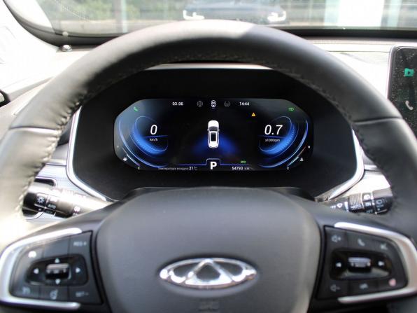 Chery Tiggo 8 Pro I с пробегом 2021 года, цена 2 150 000 рублей, 54700 км, внедорожник, Автокод Объявления