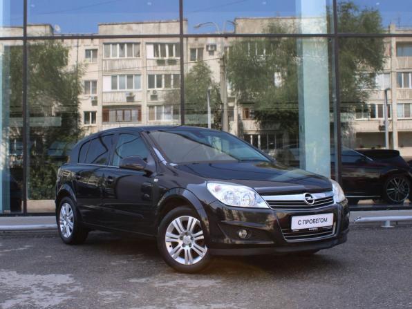 Opel Astra H Рестайлинг с пробегом 2012 года, цена 670 000 рублей, 101554 км, хэтчбек, Автокод Объявления