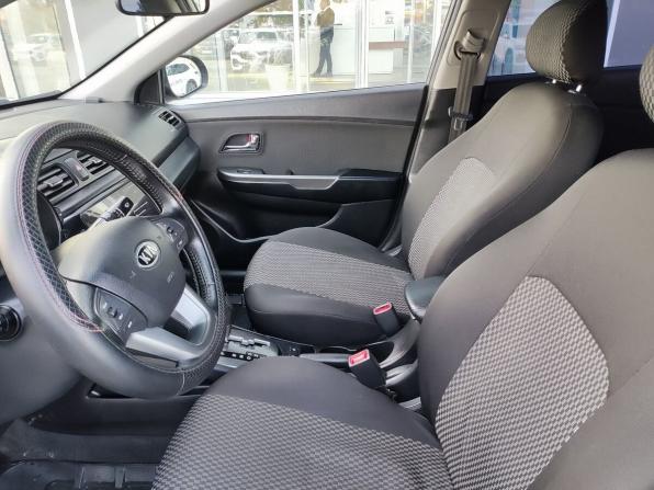 Kia Rio III с пробегом 2012 года, цена 723 000 рублей, 218942 км, седан, Автокод Объявления