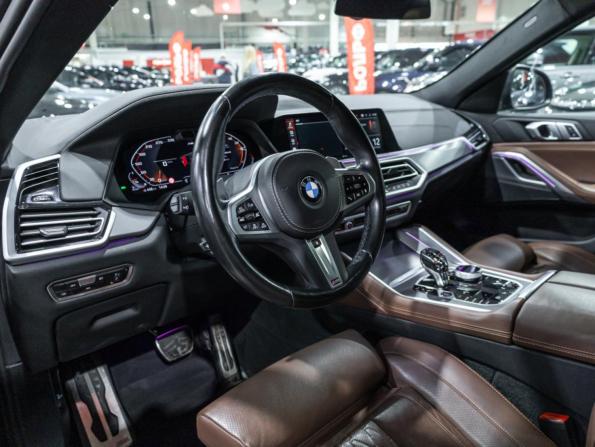 BMW X6 III (G06) с пробегом 2022 года, цена 10 550 000 рублей, 38268 км, внедорожник, Автокод Объявления