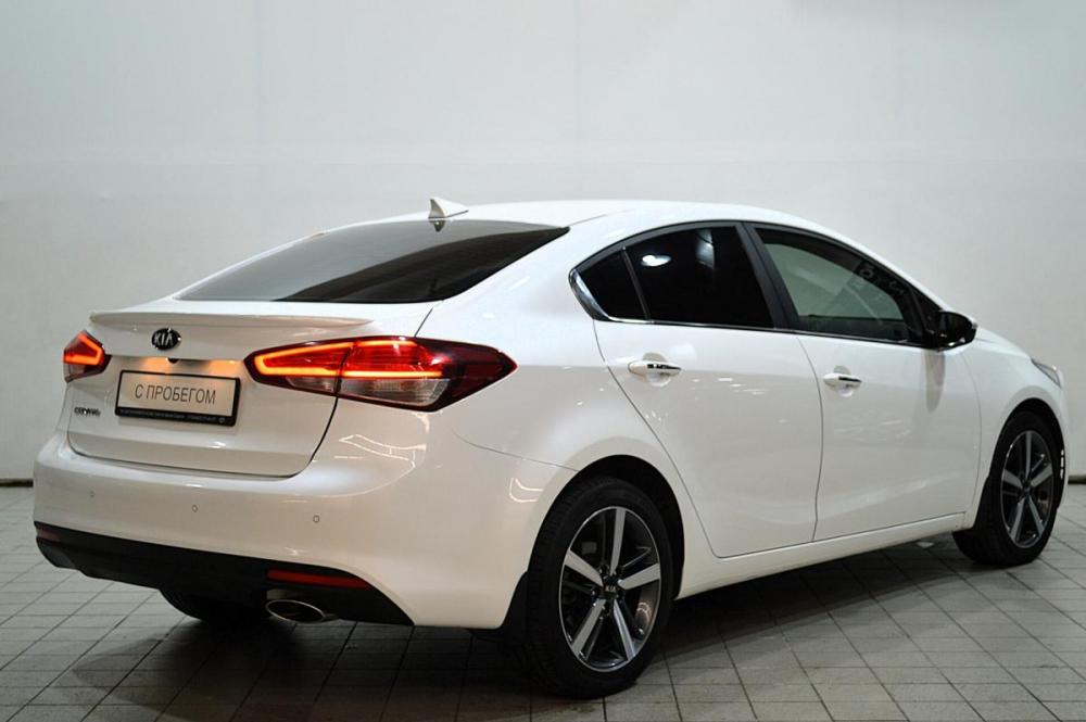 Kia Cerato III Рестайлинг (Classic) Сургут  - изображение 5
