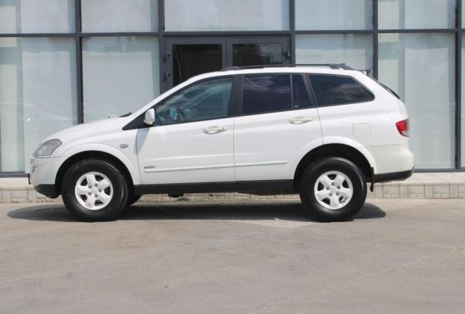 SsangYong Kyron I Рестайлинг с пробегом 2010 года, цена 920 000 рублей, 113244 км, внедорожник, Автокод Объявления