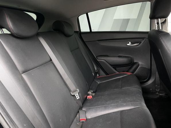 Kia Rio IV с пробегом 2019 года, цена 1 388 000 рублей, 115272 км, хэтчбек, Автокод Объявления