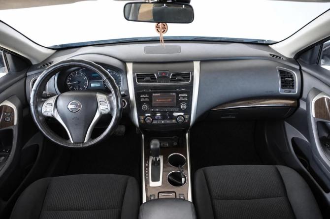 Nissan Teana III (L33) с пробегом 2015 года, цена 1 060 000 рублей, 240963 км, седан, Автокод Объявления