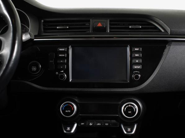 Kia Rio IV с пробегом 2018 года, цена 1 460 000 рублей, 97802 км, хэтчбек, Автокод Объявления