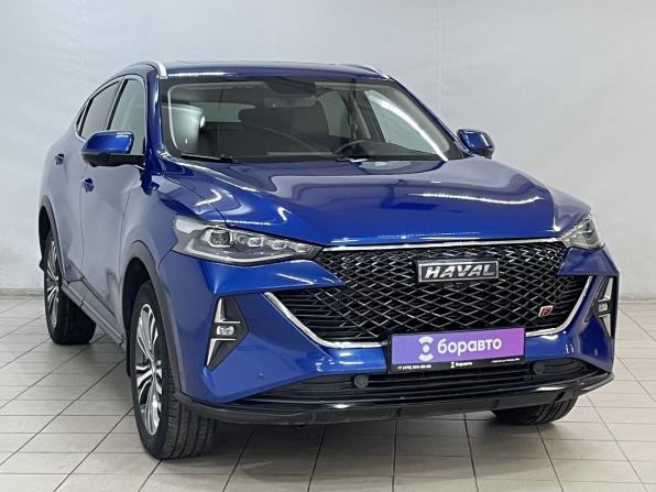 Haval F7x I Рестайлинг с пробегом 2023 года, цена 2 159 000 рублей, 44034 км, внедорожник, Автокод Объявления