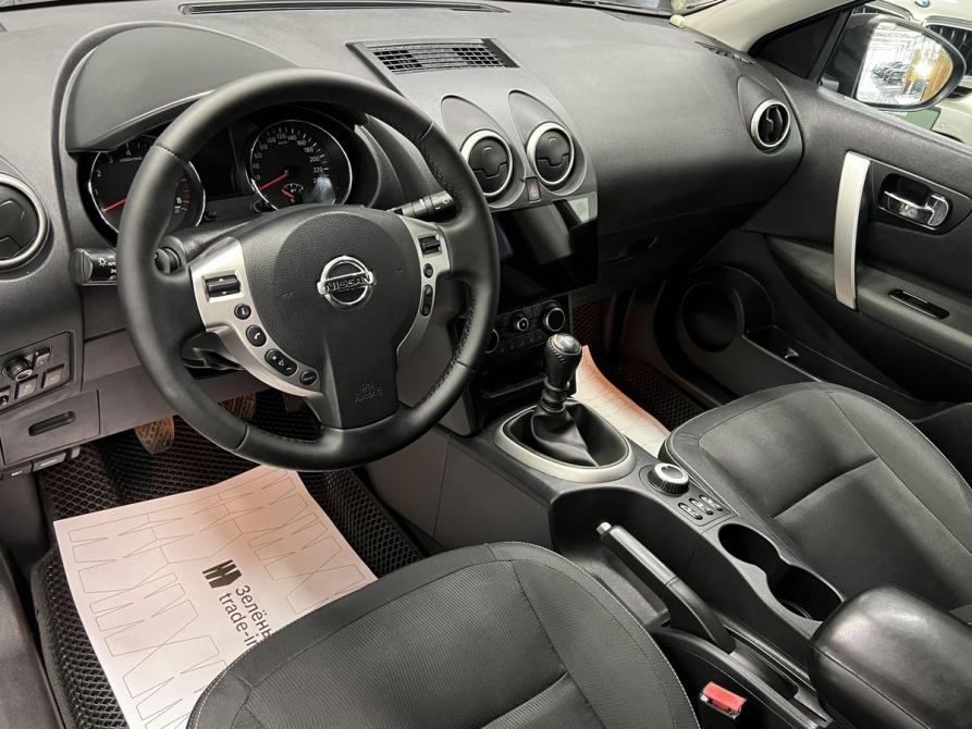 Nissan Qashqai I Рестайлинг Тверь  - изображение 8