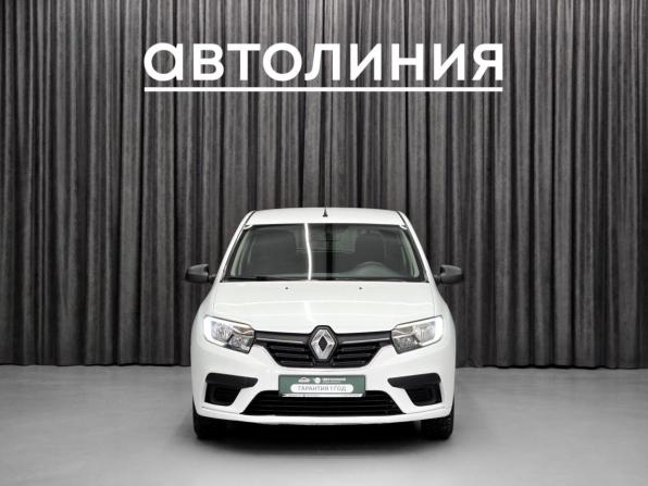 Renault Sandero II Рестайлинг с пробегом 2020 года, цена 579 000 рублей, 120000 км, хэтчбек, Автокод Объявления