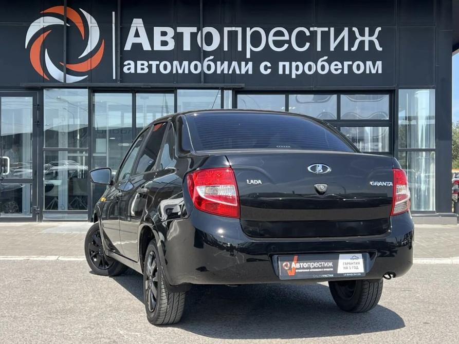 Lada (ВАЗ) Granta I Волгоград  - изображение 4