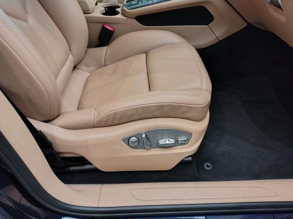 Porsche Macan I Рестайлинг с пробегом 2019 года, цена 5 990 000 рублей, 48580 км, внедорожник, Автокод Объявления