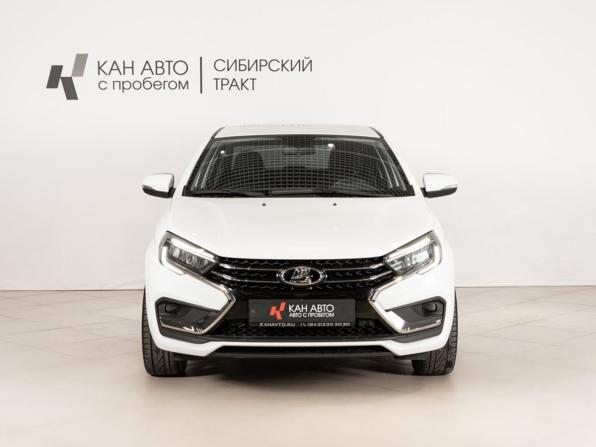 Lada (ВАЗ) Vesta I Рестайлинг (NG) с пробегом 2024 года, цена 1 070 000 рублей, 42750 км, седан, Автокод Объявления