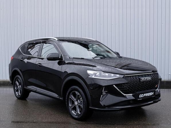 Haval F7 I Рестайлинг с пробегом 2022 года, цена 1 810 000 рублей, 55001 км, внедорожник, Автокод Объявления