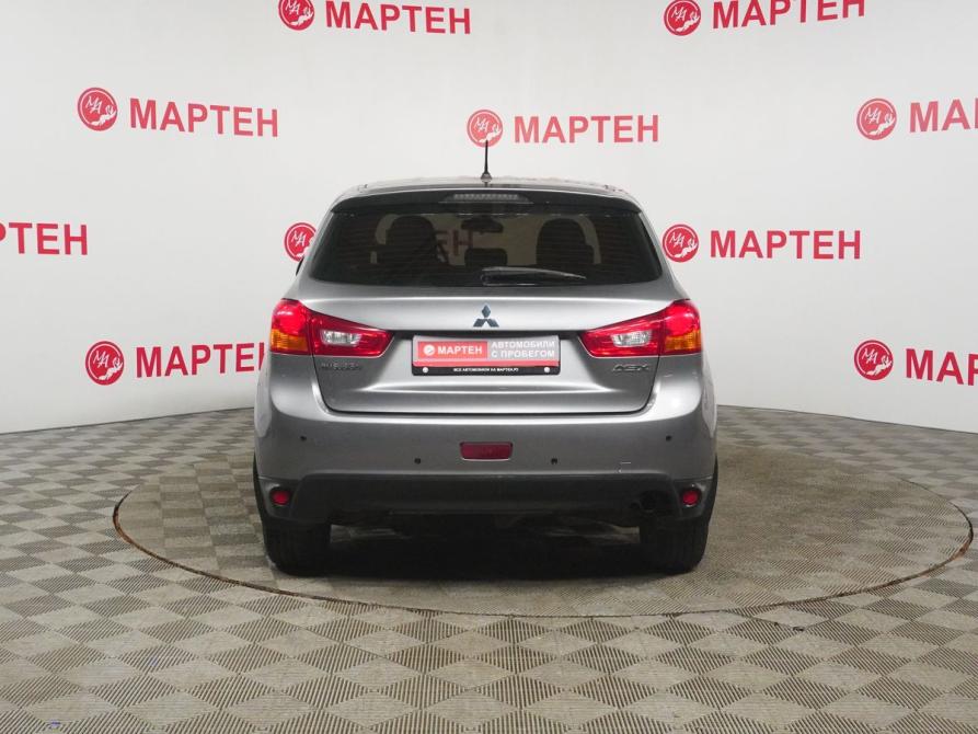 Mitsubishi ASX I Рестайлинг Вологда  - изображение 6