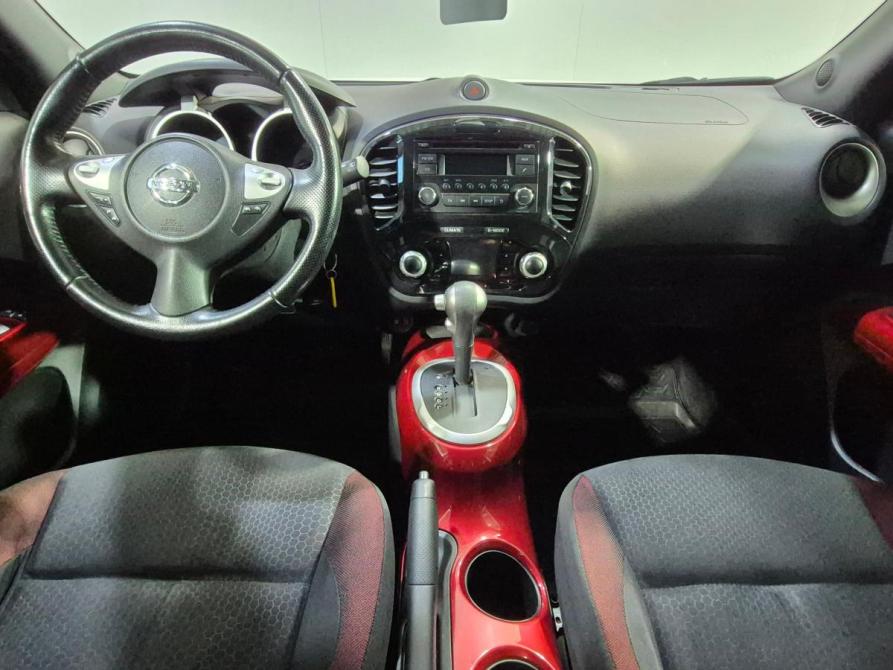 Nissan Juke I Воронеж  - изображение 10
