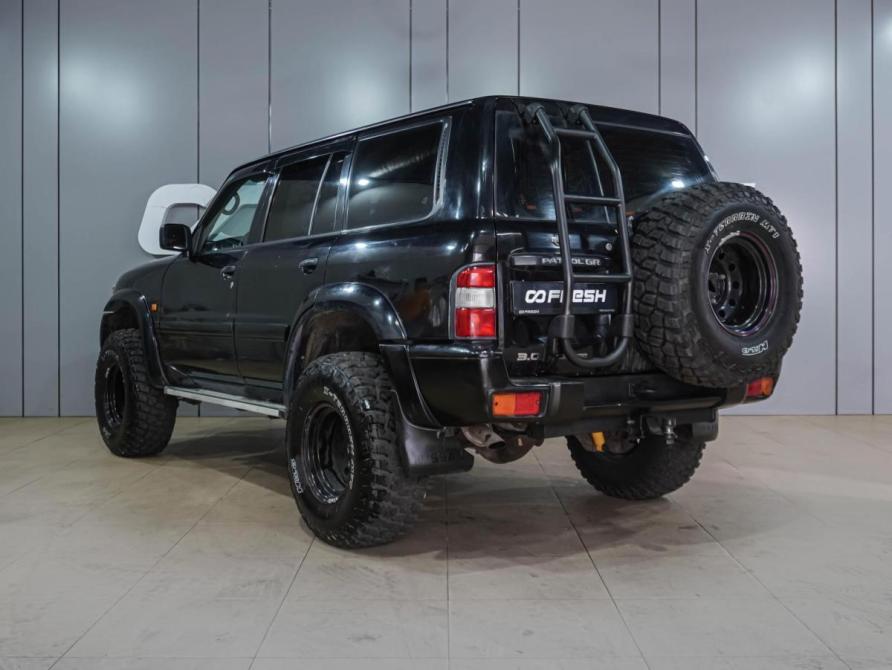 Nissan Patrol V (Y61) Воронеж  - изображение 2