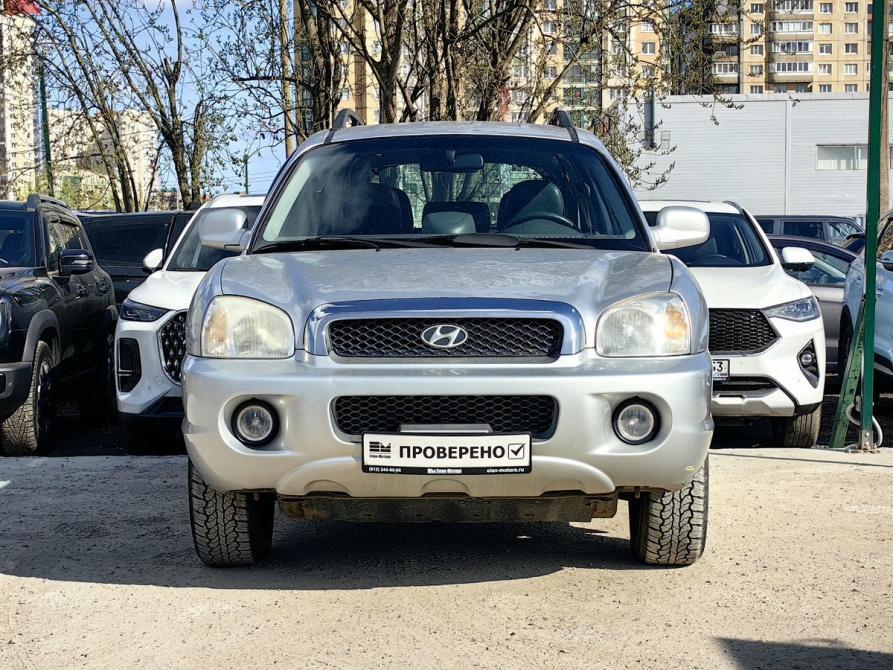 Hyundai Santa Fe I Санкт-Петербург  - изображение 2