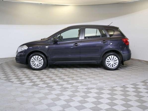Suzuki SX4 II (S-Cross) с пробегом 2014 года, цена 990 000 рублей, 108956 км, хэтчбек, Автокод Объявления