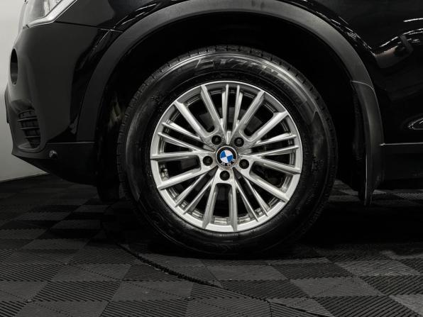 BMW X3 II (F25) Рестайлинг с пробегом 2014 года, цена 1 938 136 рублей, 190400 км, внедорожник, Автокод Объявления