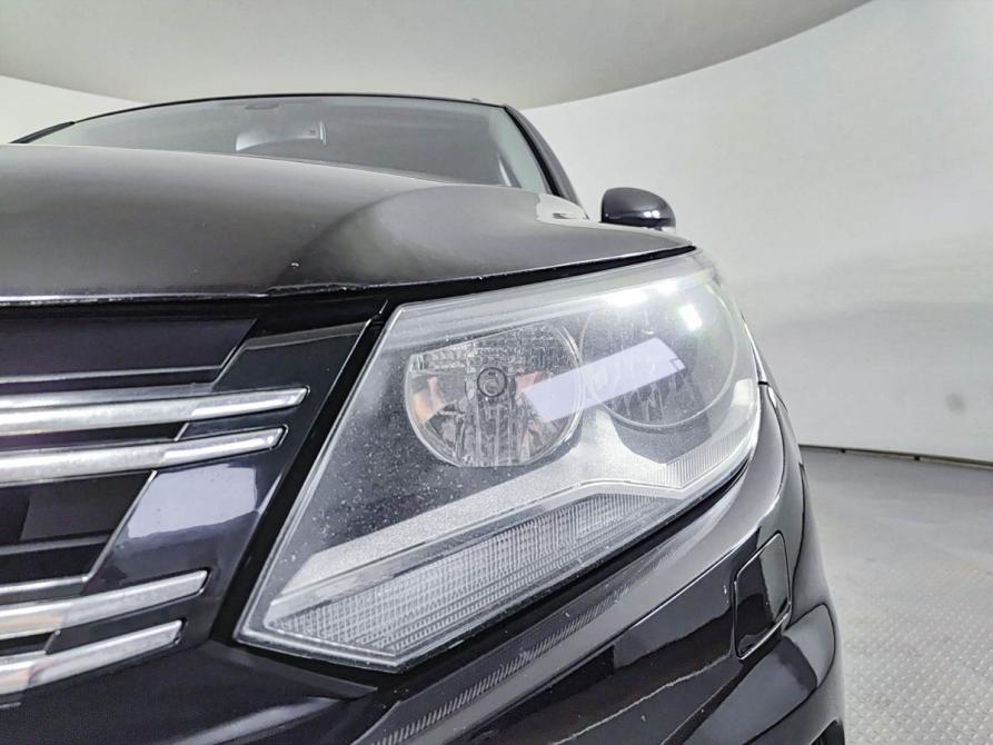 Volkswagen Tiguan I Рестайлинг Уфа  - изображение 21