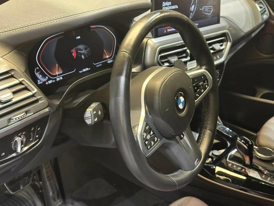 BMW X4 II (G02) Рестайлинг Москва  - изображение 7
