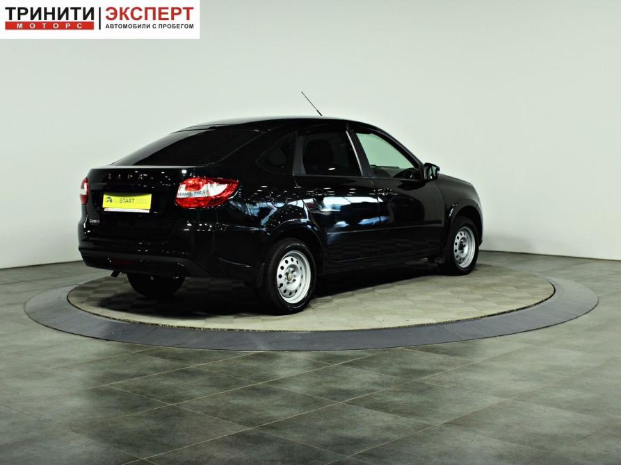 Lada (ВАЗ) Granta I Рестайлинг Белгород  - изображение 6