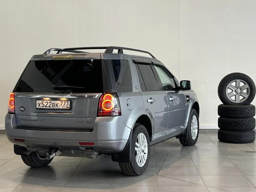 Land Rover Freelander II Рестайлинг 2 Москва  - изображение 2
