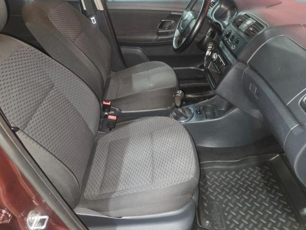 Skoda Fabia II Рестайлинг с пробегом 2012 года, цена 670 000 рублей, 101524 км, хэтчбек, Автокод Объявления