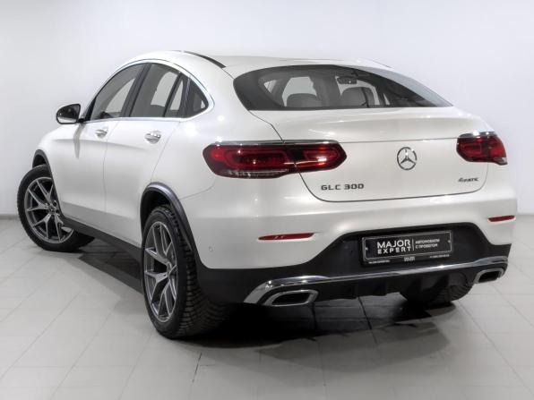 Mercedes-Benz GLC Coupe I (C253) Рестайлинг с пробегом 2020 года, цена 5 150 000 рублей, 91575 км, внедорожник, Автокод Объявления