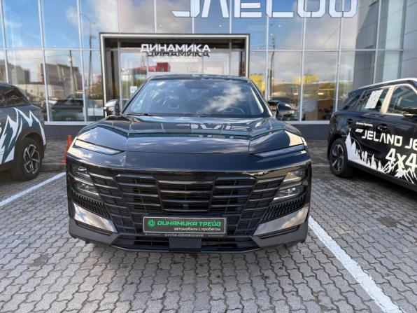 JETOUR DASHING I с пробегом 2024 года, цена 1 882 000 рублей, 38554 км, внедорожник, Автокод Объявления