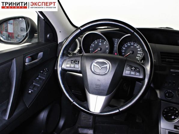 Mazda 3 II (BL) с пробегом 2010 года, цена 957 000 рублей, 145817 км, седан, Автокод Объявления
