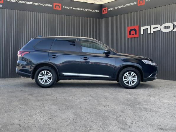 Mitsubishi Outlander III Рестайлинг 2 с пробегом 2017 года, цена 1 857 000 рублей, 135699 км, внедорожник, Автокод Объявления