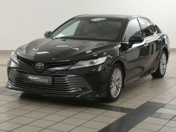 Toyota Camry VIII (XV70) с пробегом 2020 года, цена 2 295 000 рублей, 227000 км, седан, Автокод Объявления