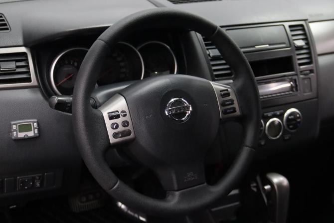 Nissan Tiida I с пробегом 2008 года, цена 585 850 рублей, 210838 км, седан, Автокод Объявления