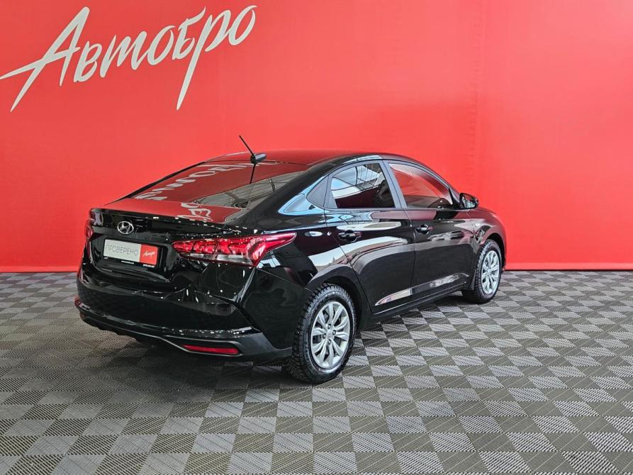 Hyundai Solaris II Рестайлинг Вологда  - изображение 5