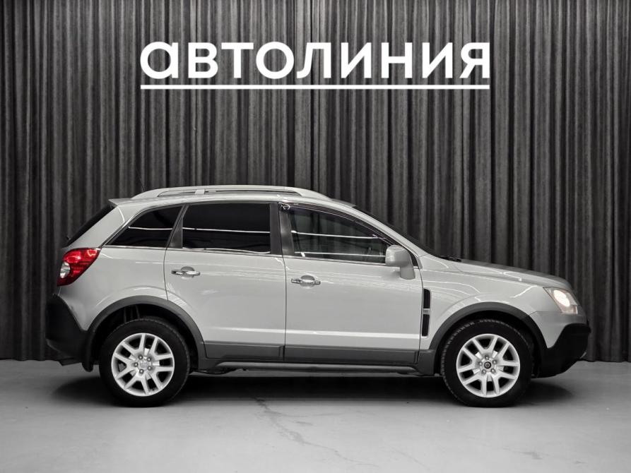 Opel Antara I Красноярск  - изображение 5