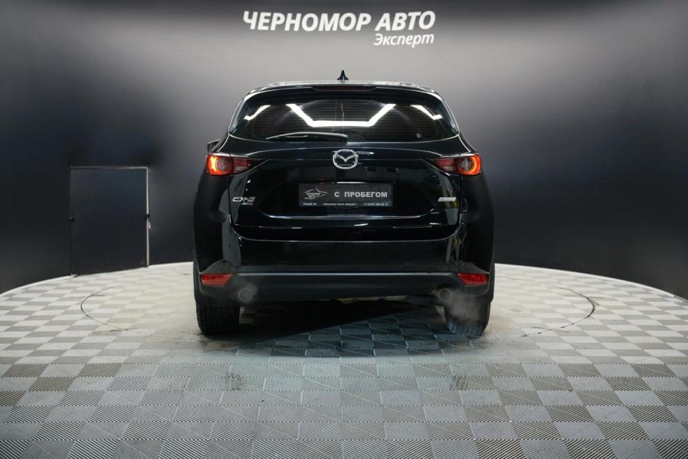 Mazda CX-5 II Крым  - изображение 4