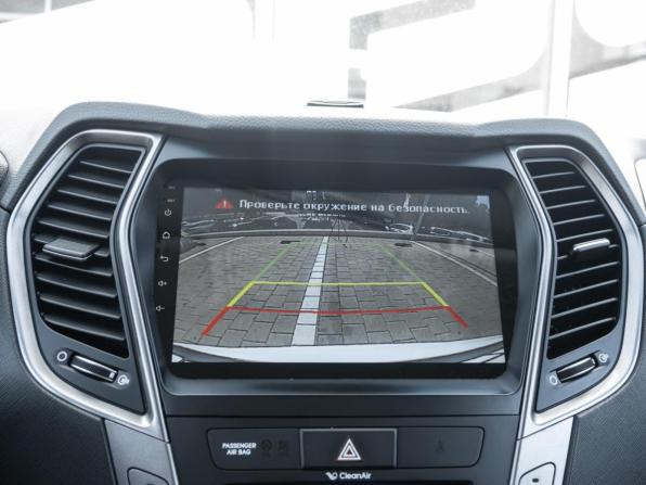 Hyundai Santa Fe III с пробегом 2014 года, цена 1 675 000 рублей, 139898 км, внедорожник, Автокод Объявления