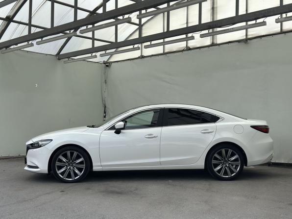 Mazda 6 III (GJ) Рестайлинг 2 с пробегом 2020 года, цена 2 178 000 рублей, 130143 км, седан, Автокод Объявления