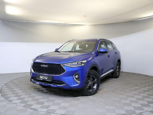 Haval F7 I с пробегом 2021 года, цена 1 595 000 рублей, 131000 км, внедорожник, Автокод Объявления
